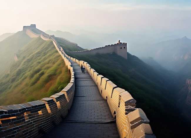 关于万里长城的故事简介；关于万里长城的故事简介50字