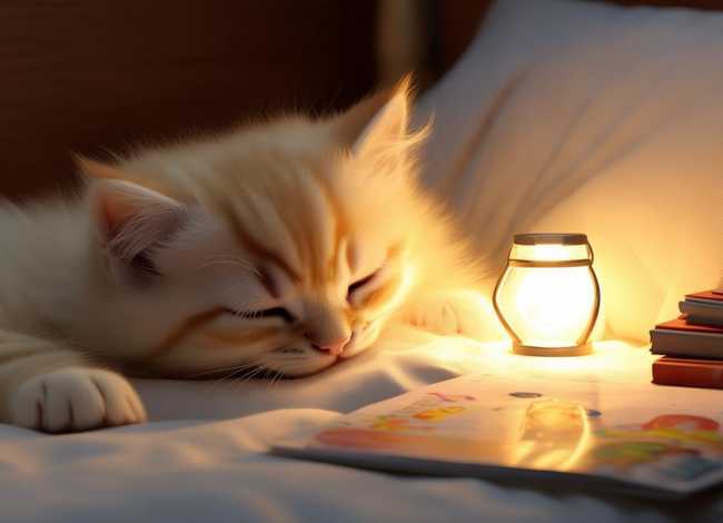 小猫的儿童故事在线听酷狗 - 小猫的故事睡前故事在线听