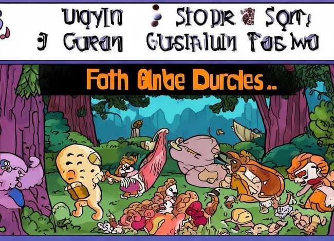 神话故事的连环画怎么画；神话故事的连环画怎么画四年级上册