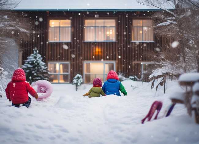 冬天故事幼儿园（幼儿园冬天的故事怎么写）