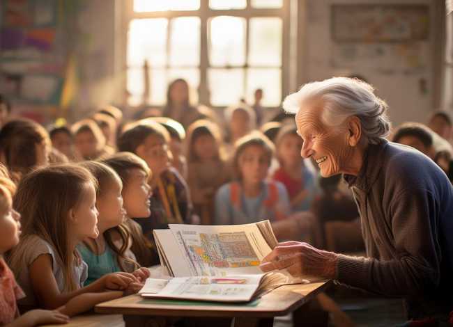 关爱儿童的名人故事有哪些，关爱儿童的名人名言