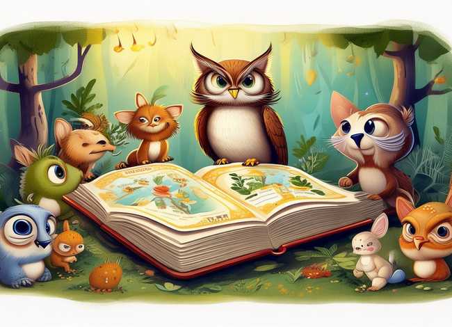 儿童寓言故事100篇下载、儿童寓言典故