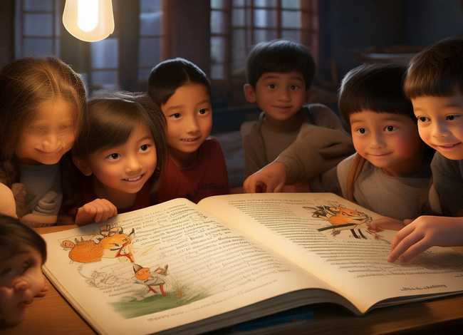 小学生韩非子寓言故事全文（韩非子其他短小寓言故事）