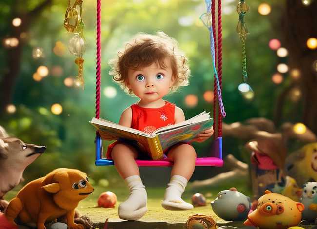 6岁儿童的故事；6岁少儿故事