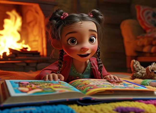 儿童阅读故事书推荐 - 适合少儿阅读的故事