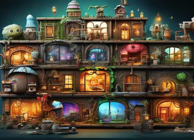 迷你的故事合集，迷你的故事合集在线观看