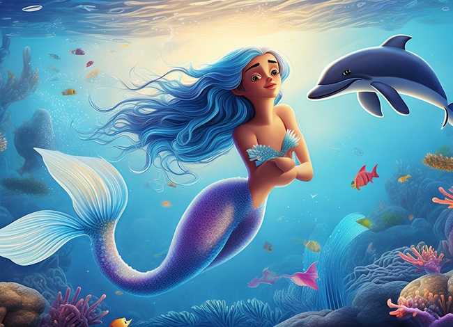 儿童故事海的女儿在线听 幼儿故事海的女儿在线听