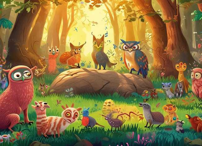 儿童寓言故事视频 少儿寓言故事大全视频