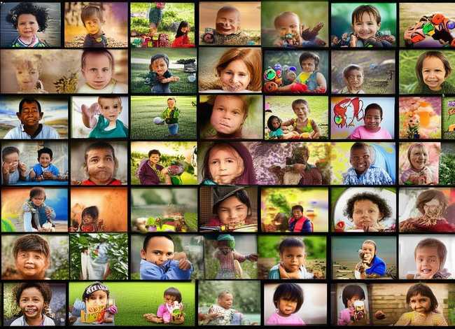 儿童图片资料 儿童图片资料大全
