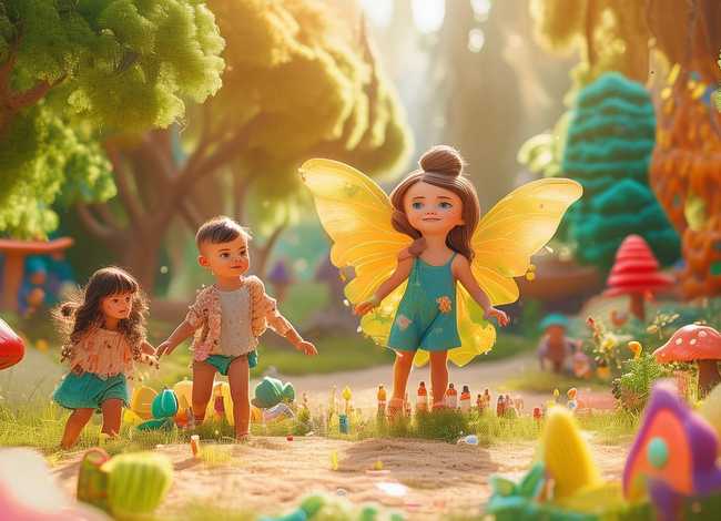 儿童 童话（儿童童话3-6岁）