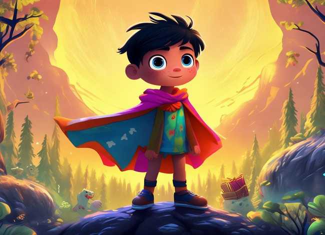 勇敢的儿童故事有哪些、勇敢的故事有哪些幼儿