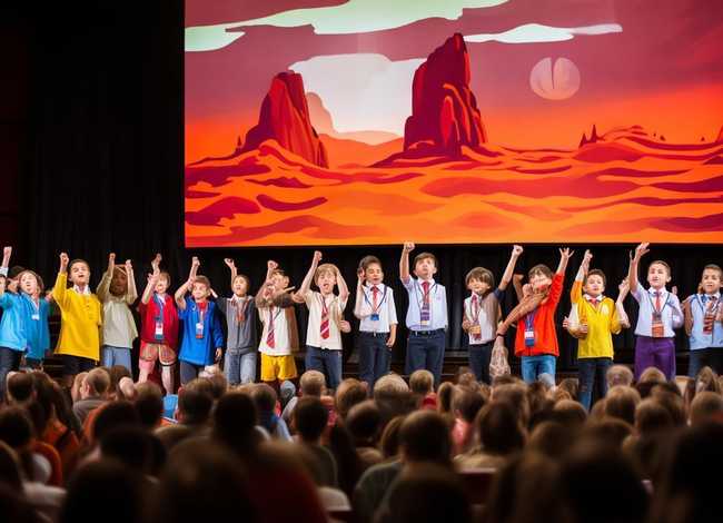 红岩故事演讲儿童 红岩故事演讲稿