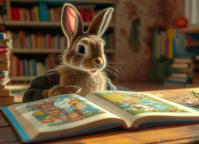 彼得兔的故事集 - 彼得兔的故事集读后感