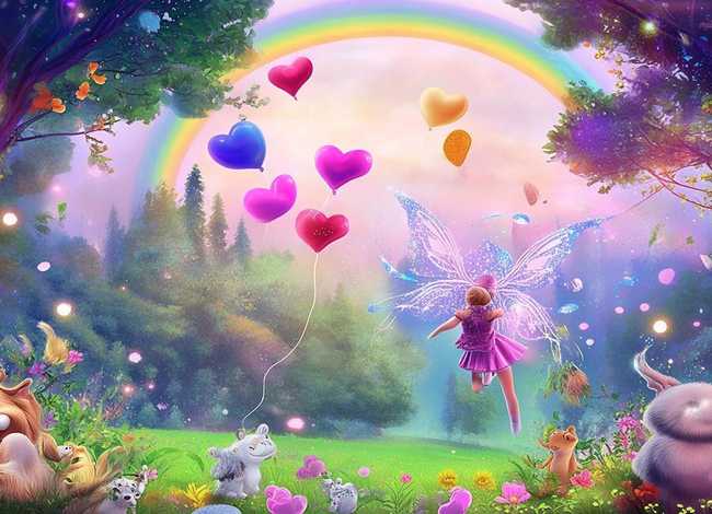 少儿世界里的童话故事 - 儿童的世界里童话无处不在 少儿世界里的童话故事 - 儿童的世界里童话无处不在