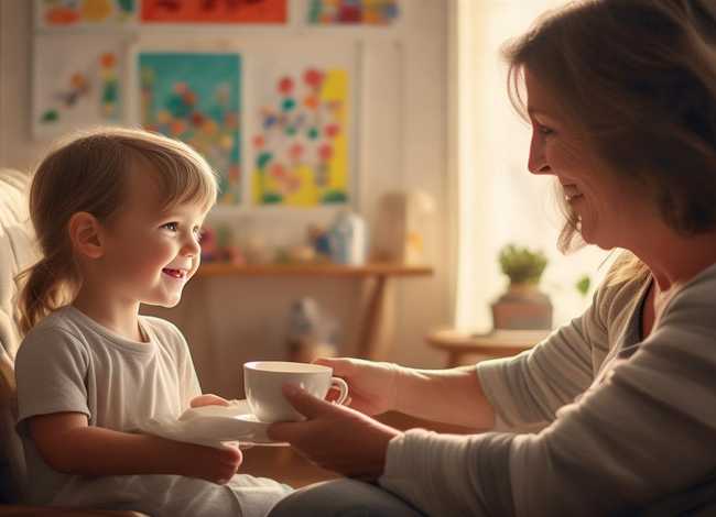 儿童孝敬故事3-6岁 幼儿孝敬父母的故事视频