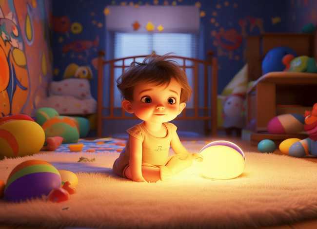 儿童故事0至3岁（幼儿故事0-3岁）