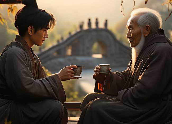 孝子故事短篇、孝子故事短篇小说