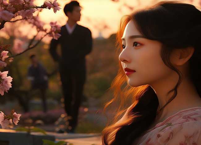 人的故事（林徽因和三个人的故事）