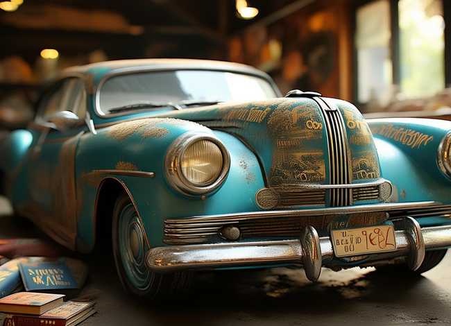 汽车的故事大全，汽车的故事大全简短