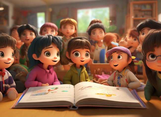 幼儿安全故事大全3-6岁（幼儿安全故事大全3-6岁简短）