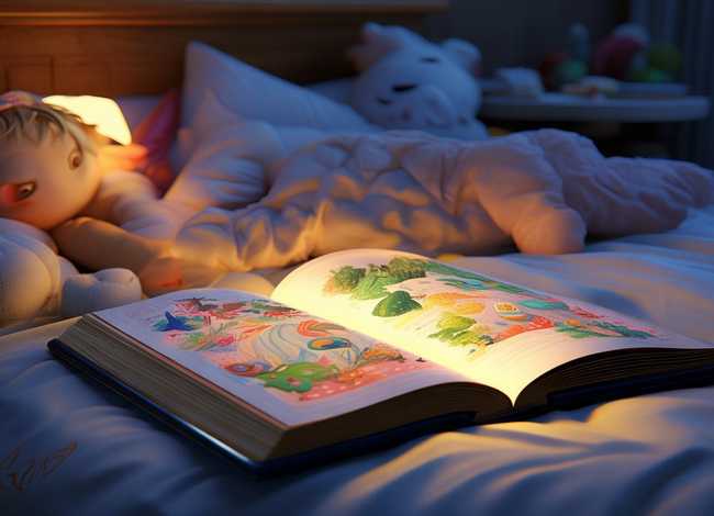 儿童睡前听故事连续播放的 - 少儿睡前听故事大全集