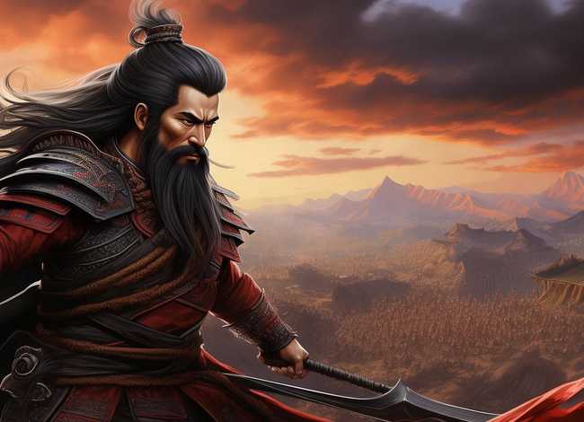 关羽的故事大全（关羽的故事大全视频）