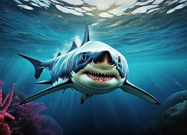 鲨鱼故事视频 - 鲨鱼故事视频在线观看