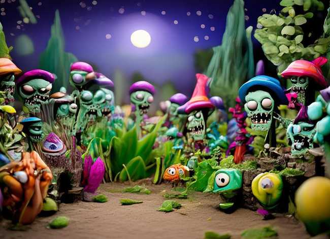 植物大战僵尸故事儿童故事在线听 - 植物大战僵尸小故事在线听故事