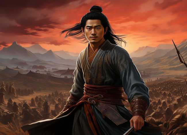 儿童中国历史故事项羽（项羽历史故事300字）