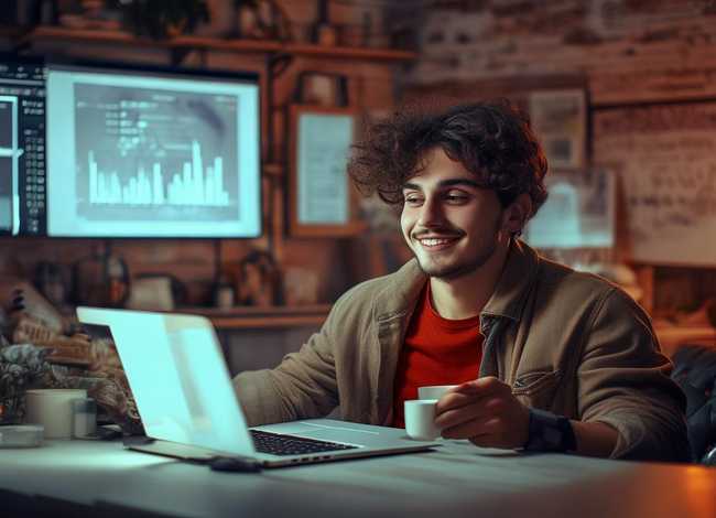 网络生意创业故事 - 网络生意创业故事简短