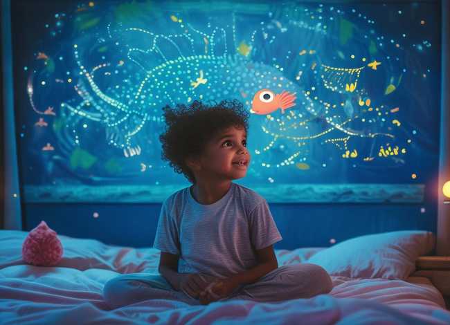 鱼的故事睡前儿童 宝宝睡前故事鱼的故事 鱼的故事睡前儿童 宝宝睡前故事鱼的故事