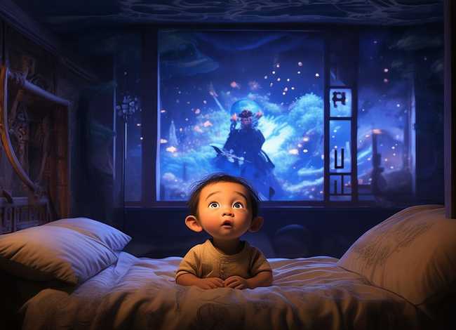 孙悟空的睡前故事在线听，孙悟空的睡前故事在线听免费