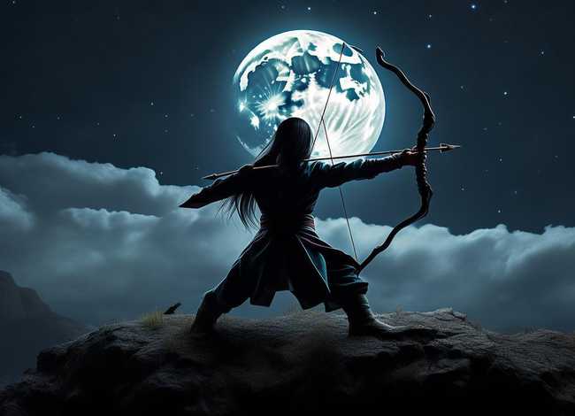 后羿的故事原文阅读、后羿的故事原文阅读视频 后羿的故事原文阅读、后羿的故事原文阅读视频