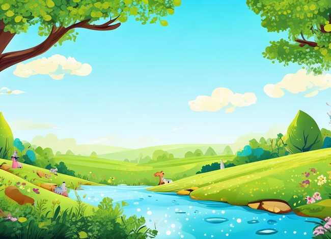儿童故事ppt背景 儿童故事ppt背景音乐