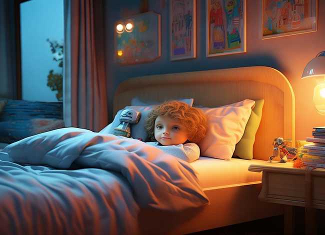 现代睡前儿童故事（睡前小故事现代）