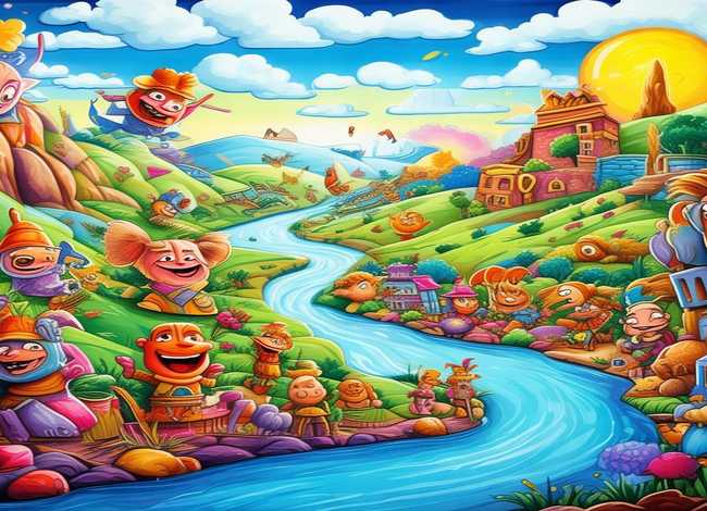 儿童绘本故事文字版 - 儿童绘本文字版大全