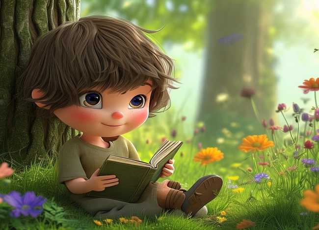 短文小故事儿童7岁 7岁简短小故事文字版