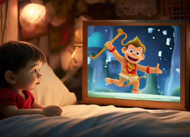 孙悟空故事睡前故事动画片（孙悟空故事睡前故事动画片免费观看）