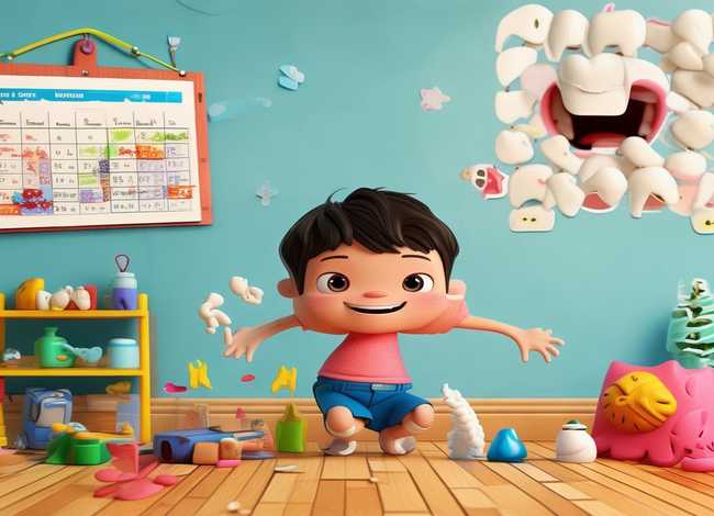 儿童牙齿换牙时间表;儿童换牙齿的顺序表 儿童牙齿换牙时间表;儿童换牙齿的顺序表