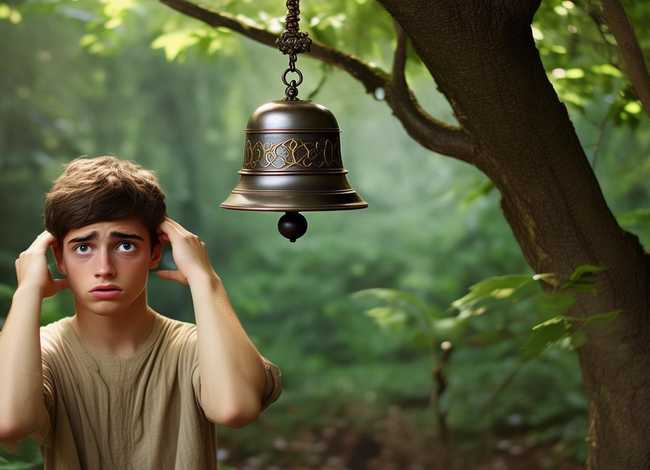 掩耳盗铃故事英文版（掩耳盗铃故事英文版 简短）