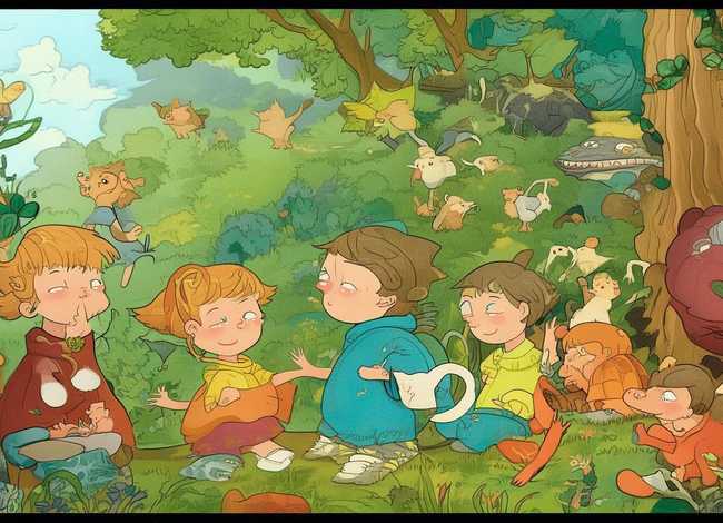 西游记故事儿童版音频；西游记故事在线听少儿版