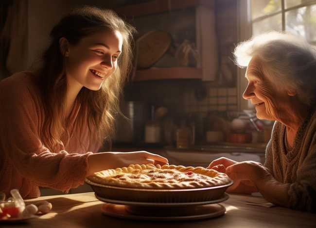 感恩故事100字；感恩故事100字真实事例