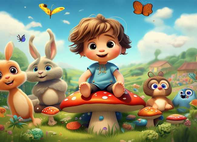 儿童纯真感情故事、关于情感的幼儿故事 儿童纯真感情故事、关于情感的幼儿故事