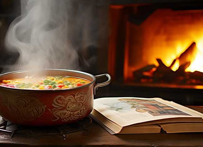 煲汤故事分享、煲汤故事分享文案