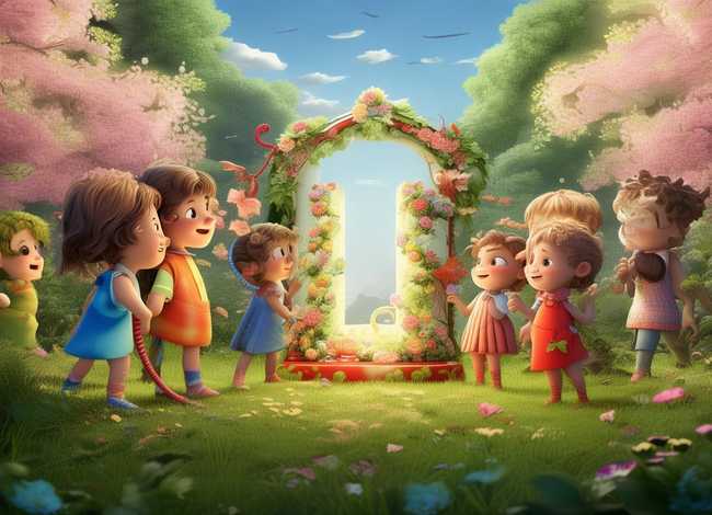 儿童故事春天的电话、幼儿故事《春天的电话》