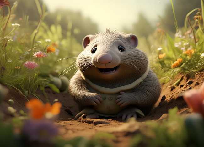 鼹鼠的故事国语，鼹鼠的故事国语 下载