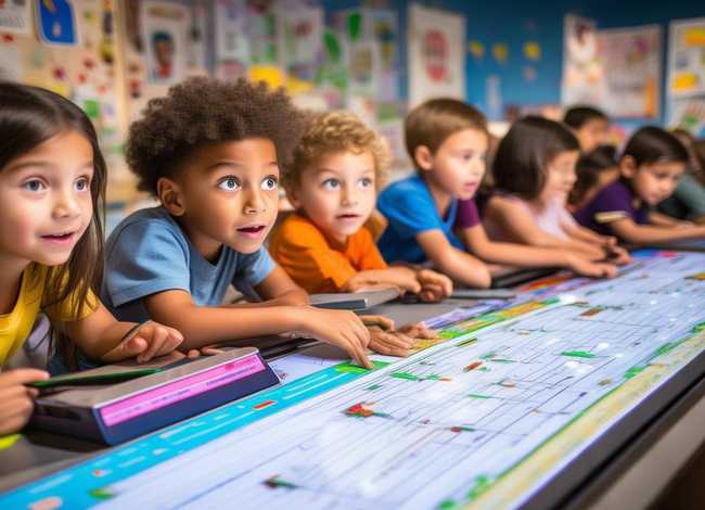 儿童编程案例，儿童编程案例分析