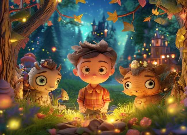 儿童经典故事有哪些 儿童经典故事有哪些推荐