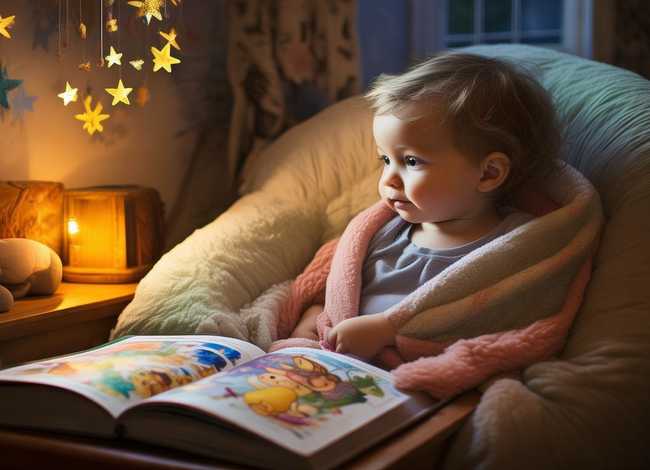 儿童睡前小故事 - 婴儿睡前小故事0到3岁