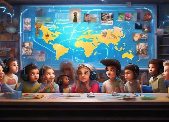 儿童听世界历史故事、世界历史故事在线听